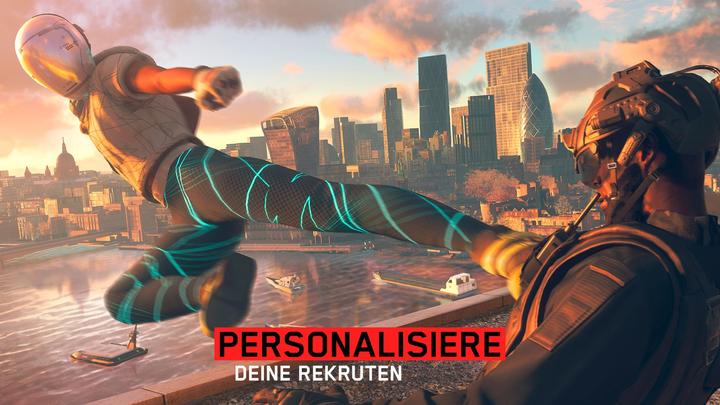 Actual product image Ubisoft Watch Dogs Legion (PS4, DE)