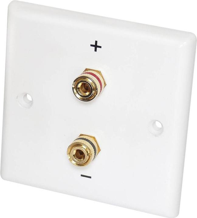 Productafbeelding Dynavox Banaanstekkers 206437 1 st.