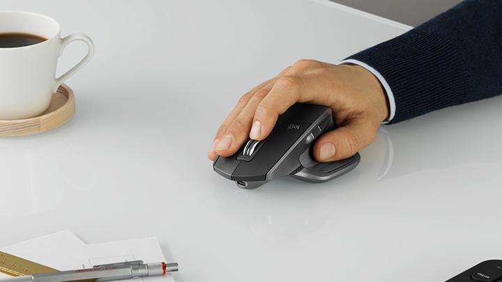 Actual product image Logitech MX Master 2S (Wireless)