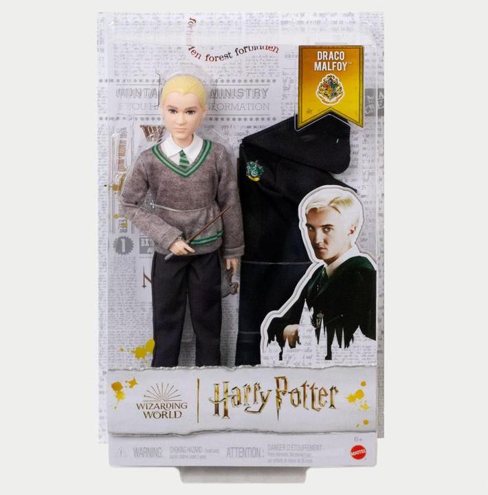Image du produit Mattel Harry Potter Draco Malfoy Core
