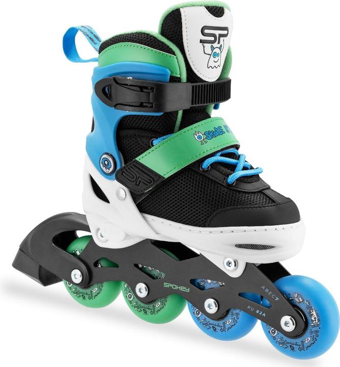 Actual product image Spokey Joy Jr Rollschuhe (32)