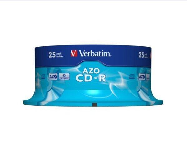 Actual product image Verbatim Cd-R (25 x)