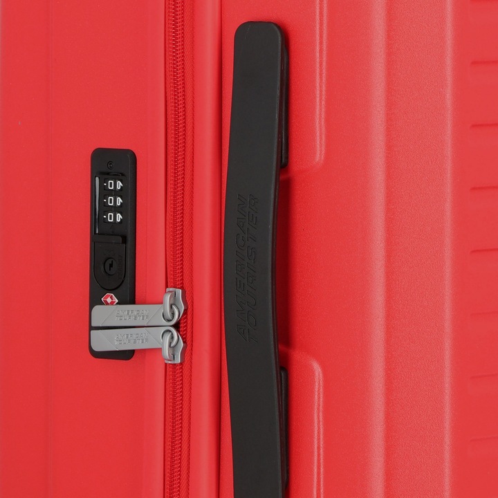 Image du produit American Tourister Sunset Hills 4 Rollen Kofferset 3-teilig (203 l, XL (à partir de 115l))
