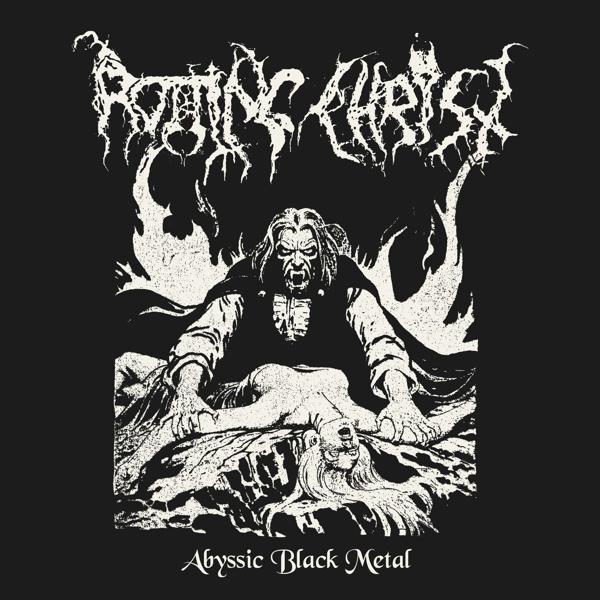 Produktbild Abyssic Black Metal (Black Vinyl) (Rotting Christ, 2022)