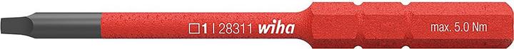 Actual product image Wiha VDE Inside square (Robertson) (2)