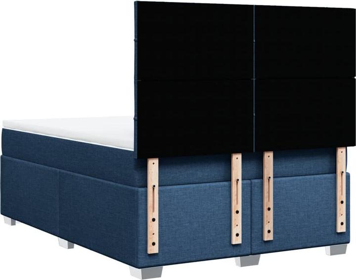 Produktbild vidaXL Boxspringbett (140 x 190 cm)