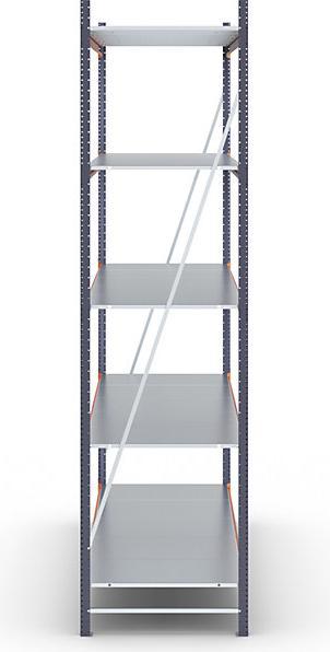 Actual product image kaiserkraft Wide span shelving