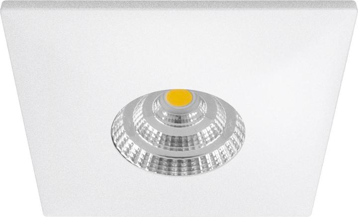 Actual product image EVN LED recessed ceiling light L44440102incl. power supply unit (380 lm, IP44)