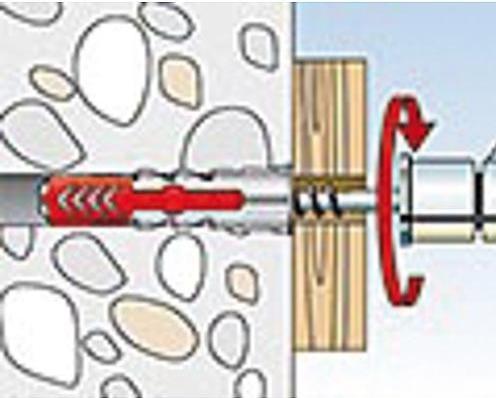 Produktbild Fischer Universaldübel (100 Stk.)