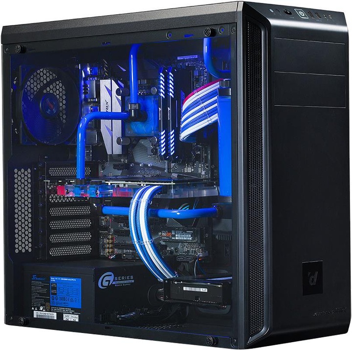 Produktbild Digitec Zenon ZX - powered by Joule Performance (Intel Core i7-7700K, 16 GB, 500 GB, GeForce GTX 1080 Ti)