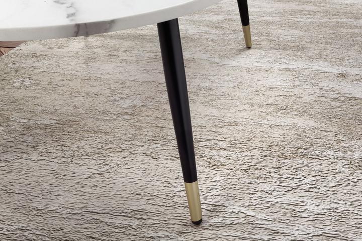 Actual product image FineBuy Sofa table (120 x 60 x 42 cm)