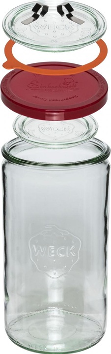 Immagine prodotto Weck Set di fermentazione (1 pz., 1.59 l)