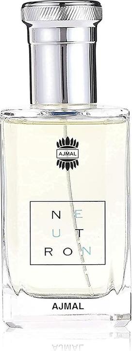 Actual product image Ajmal Neutron by Eau de Parfum Spray 100 ml (Eau de parfum, 100 ml)