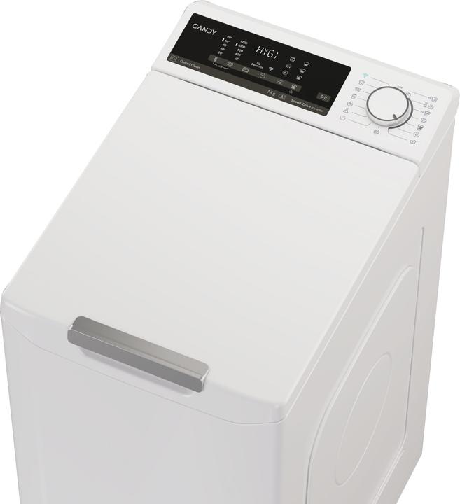 Produktbild Candy TCA274TM5-S (7 kg, Oben)