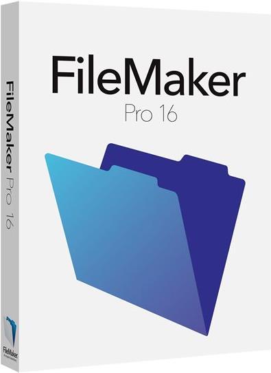 Produktbild FileMaker Pro 16 (1 User)