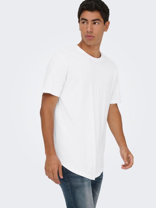 Actual product image Only & Sons ONSMATT T-shirt T-shirt (L)