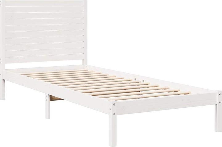 Actual product image vidaXL Bettrahmen (90 x 220 cm)