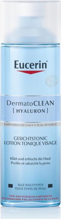 Image du produit Eucerin DermatoClean (Tonique visage, 200 ml)