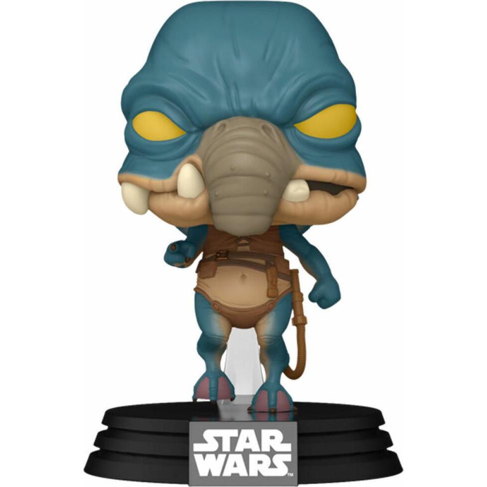 Thumbnail - Funko Star Wars: Episode I - Die dunkle Bedrohung Anniversary POP! Vinyl Figur Watto 9 cm