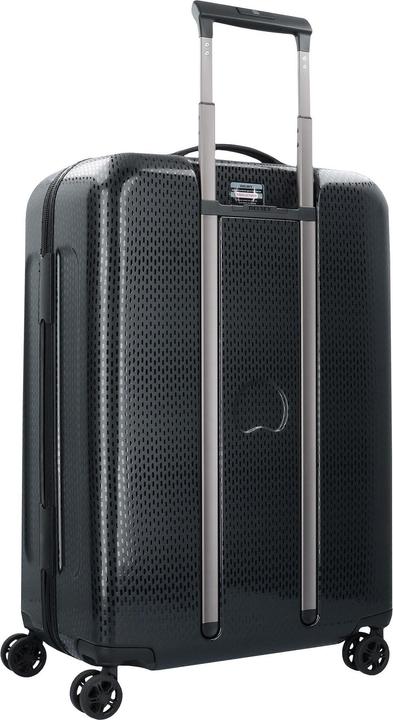 Image du produit Delsey Turenne 4 Valise de riz 75 cm - Zwart (99 l)