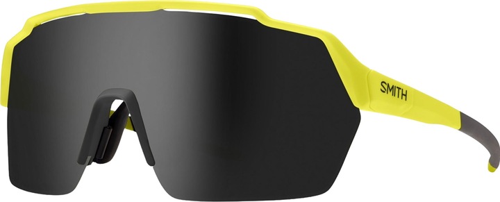 Neon Yellow, Black