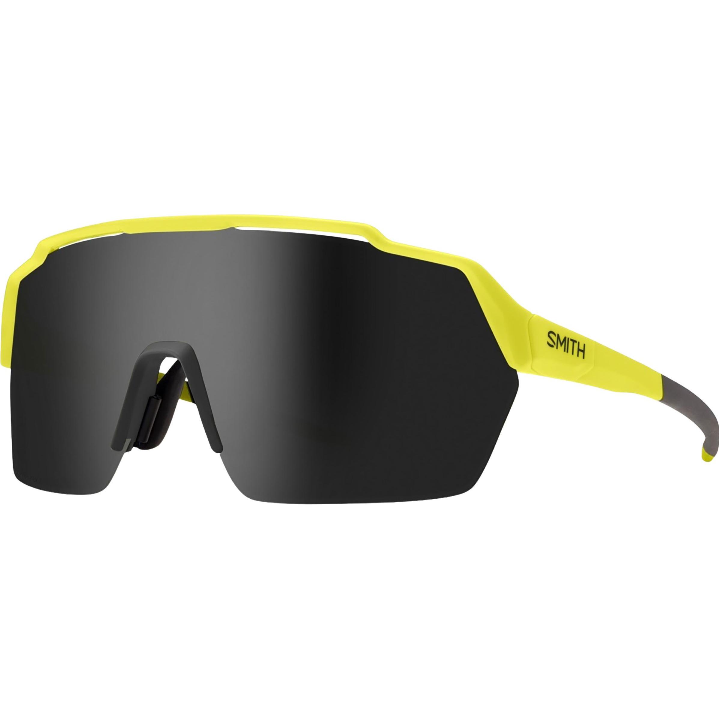 Thumbnail - Smith, Unisex, Sportbrille, Shift Split Mag (Neon Yellow, Black), Gelb