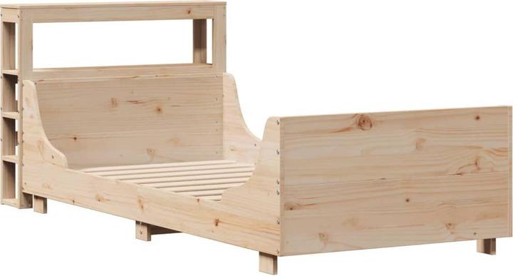 Image du produit vidaXL Bettrahmen (90 x 200 cm)
