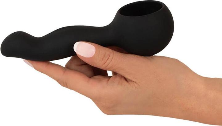 Actual product image Couples Choice wall vibrator with 3 attachments