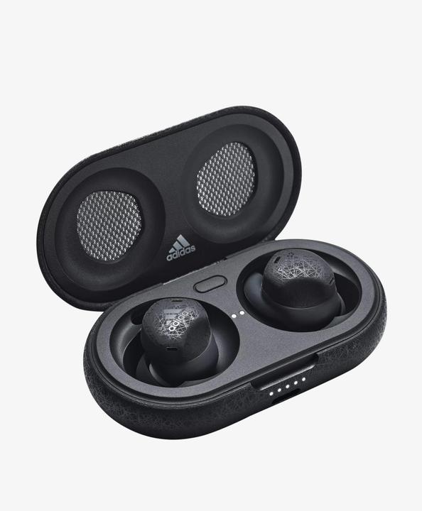 Produktbild Adidas In-Ear Kopfhörer FWD-02 SPORT dunkelgrau (Keine Geräuschunterdrückung, 25 h, Kabellos)
