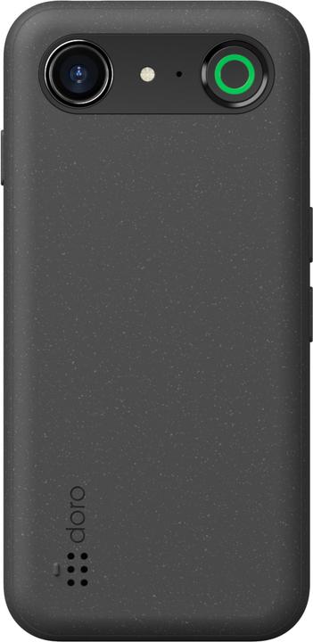 Actual product image Doro Aurora 11 (64 GB, Graphite, 4.50", Dual SIM, 4G)