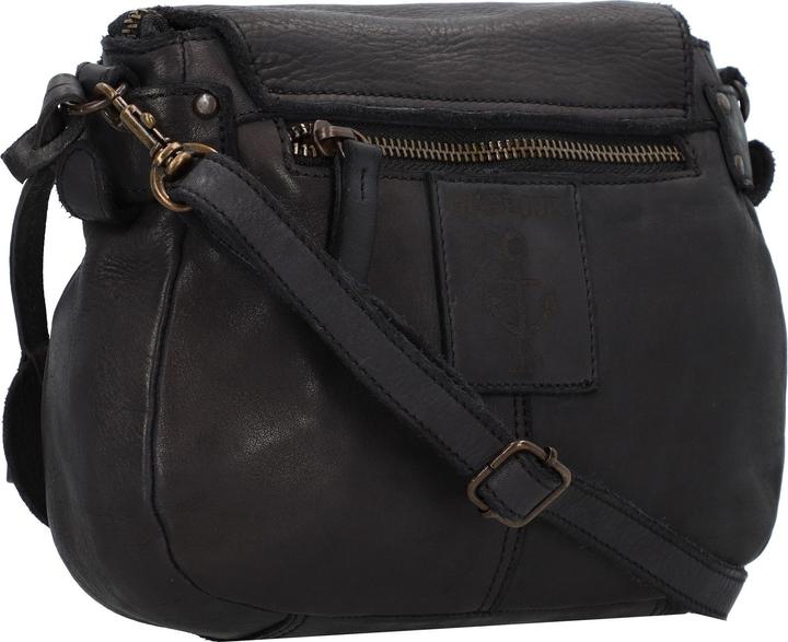 Produktbild Harbour 2nd Anchor Love Lilou Umhängetasche Leder 22 cm