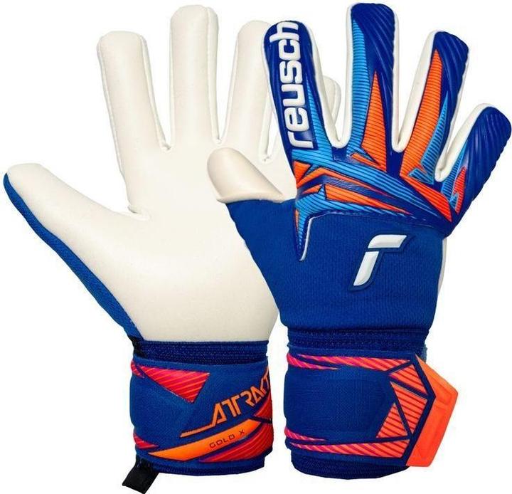 Produktbild Reusch Attrakt Gold X NC (5.5)