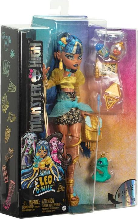 Produktbild Monster High Refresh Core Cleo