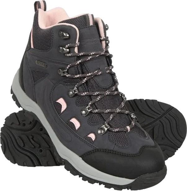 Image du produit Mountain Warehouse - Bottines de marche ADVENTURER - Femme (39)