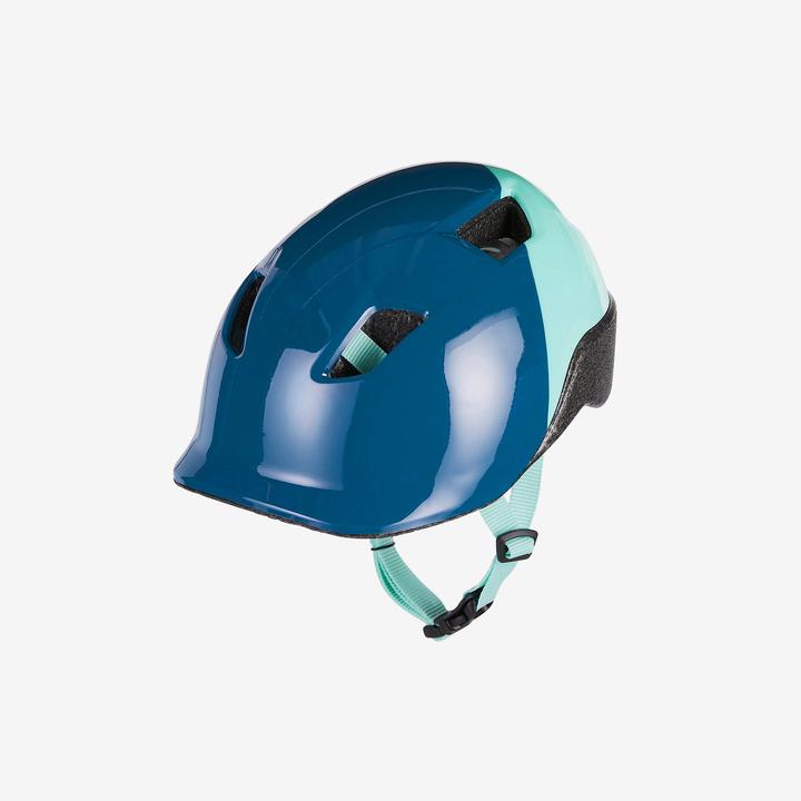 Produktbild Btwin Helm Kinder mit Stellraedchen (48 - 56 cm)