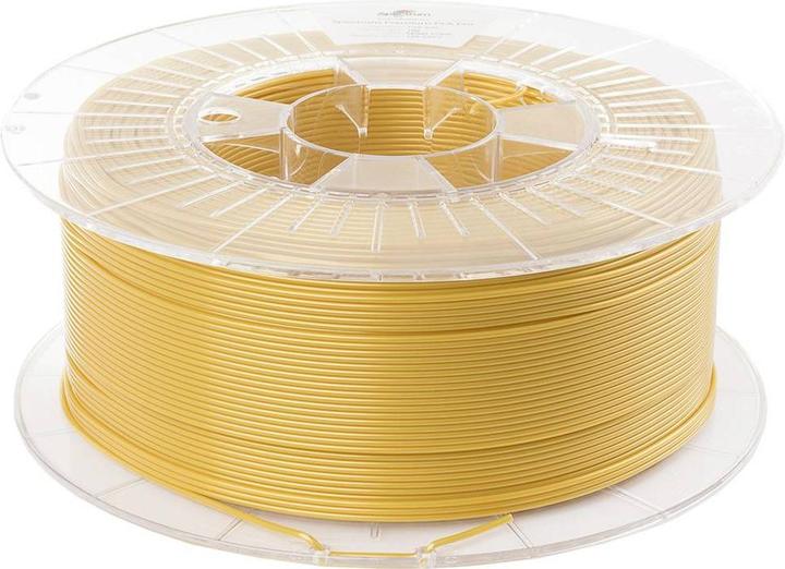 Actual product image Filament (PLA, 1.75 mm, 1000 g, Gold)