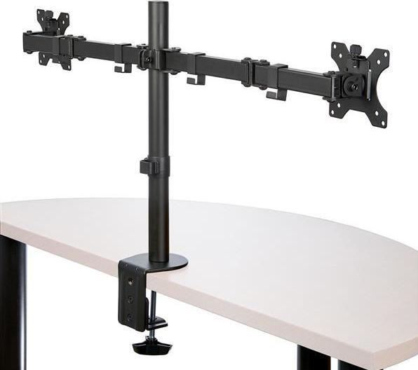Actual product image StarTech ARMDUAL2 monitor mount (table mount, dual monitor, swivel,for up to 32- (Table, 32")