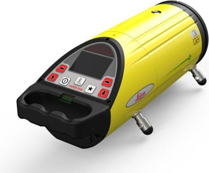 Actual product image Leica 6016958 Piper 200G Paket Kanallaser Grün