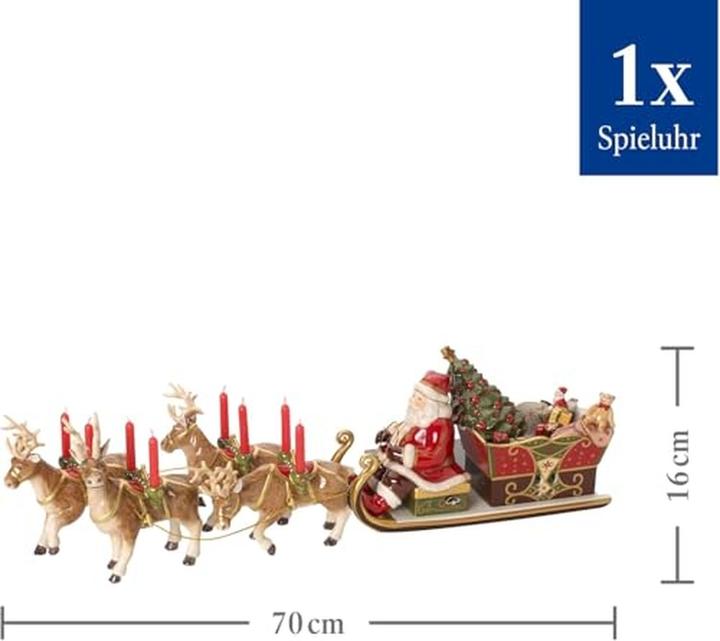 Produktbild Villeroy & Boch Christmas Toys Memory