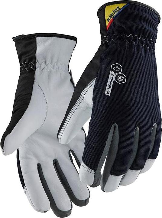 Produktbild Blakläder Handschuhe (7)