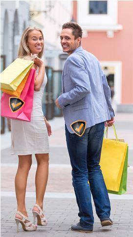 Actual product image Skimming blocker credit card protection