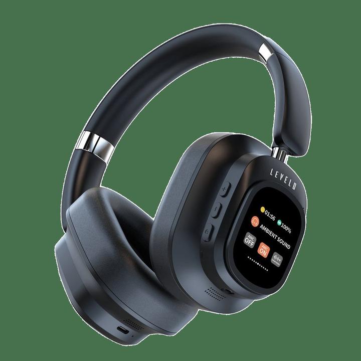 Produktbild Levelo VibeMaster Hybrid ANC Headphone (ANC, 40 h, Kabellos)