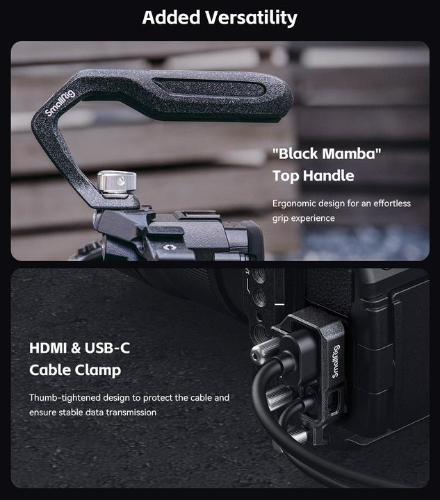 Image du produit SmallRig Panasonic S5 (Cage)