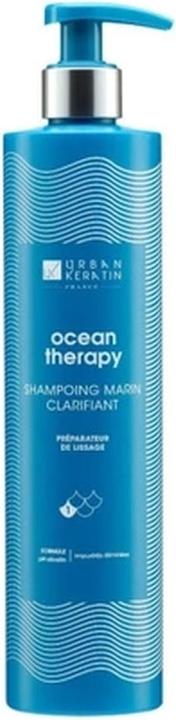 Urban Keratin Uk Ocean Therapy Clarifying Shampoo 400ml