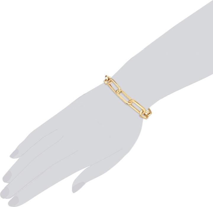 Immagine prodotto Lulu & Jane Lega di metallo da donna in oro giallo - 29563 (20 cm, Lega metallica)