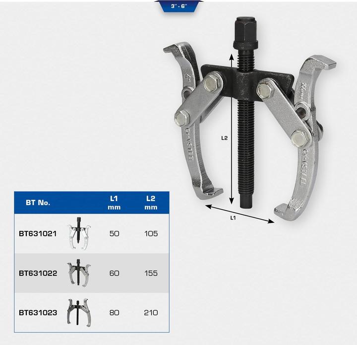 Image du produit Brilliant Tools BT631021