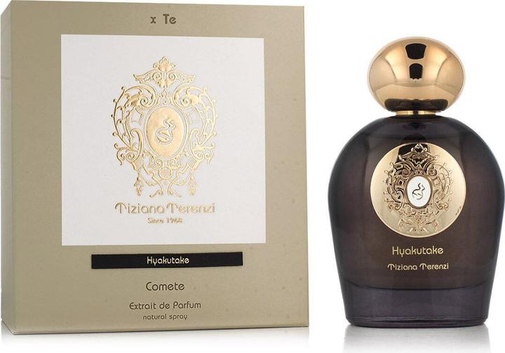 Actual product image Tiziana Terenzi Hyakutake (Extrait De Parfum, 100 ml)