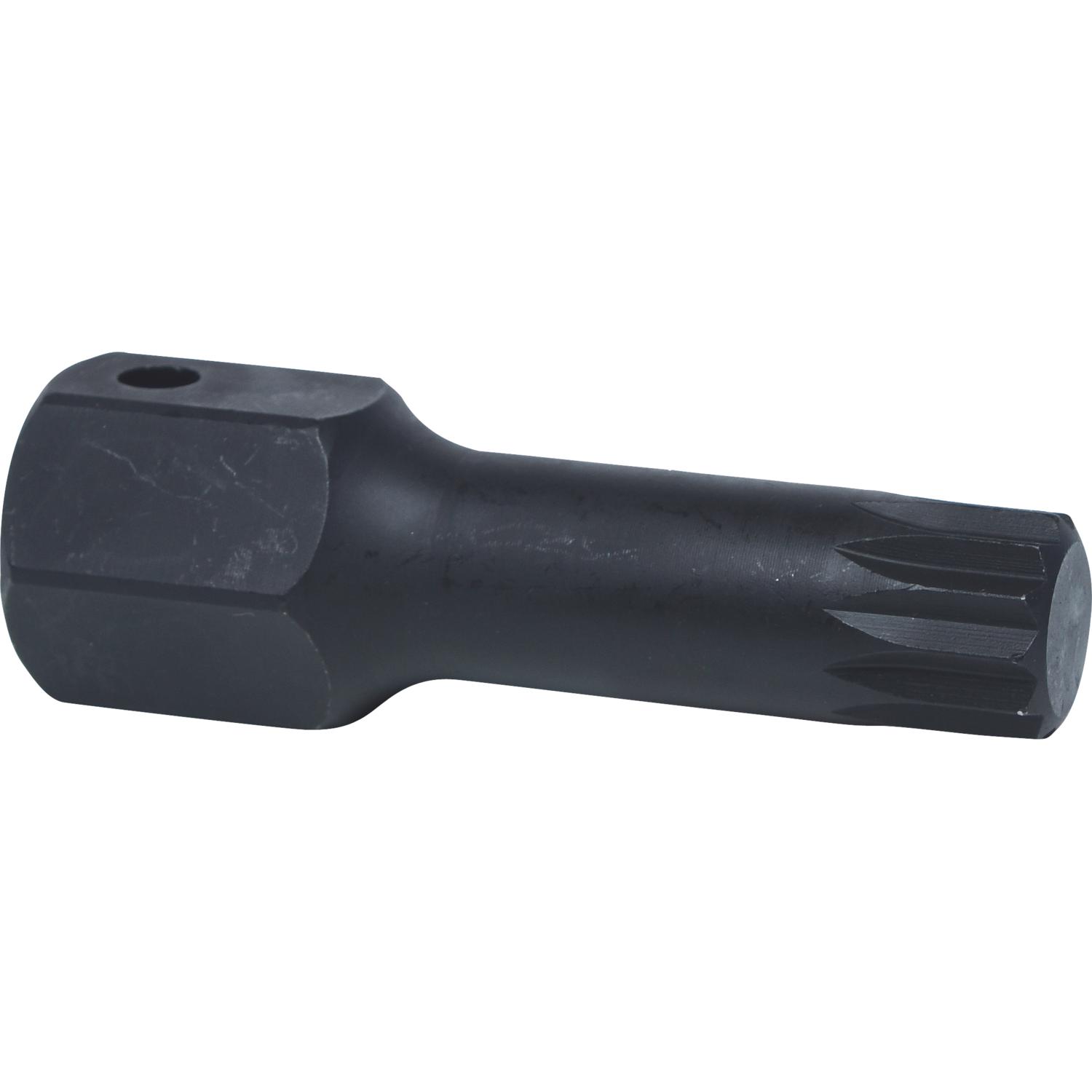 Thumbnail - KS Tools, Steckschlüssel + Stecknuss, 1/2"" DUODRIVE Spezial-Kraft-Bit-Stecknuss XZN, M18,78mm lang