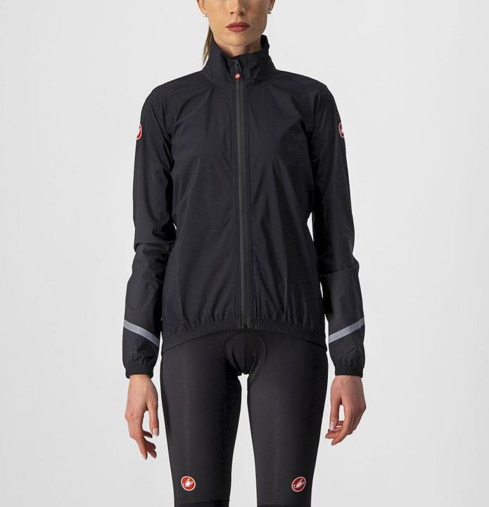 Castelli Giacca da pioggia Emergency 2 W
