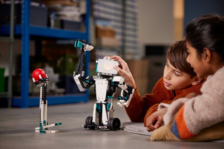 Produktbild LEGO Robot Inventor (51515, LEGO Mindstorms, LEGO Seltene Sets)